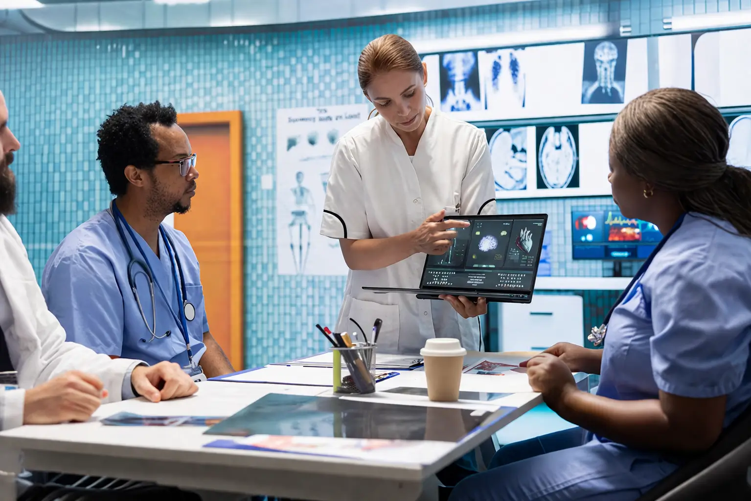 MEP Consulting for Healthcare Facility